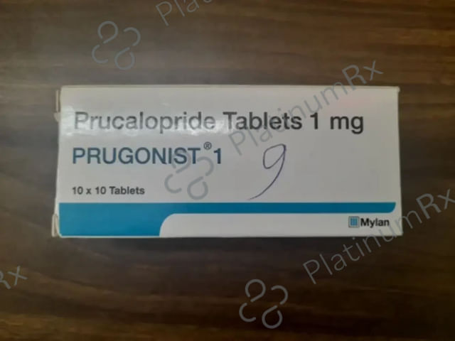 Prugonist 1mg Tablet 10s