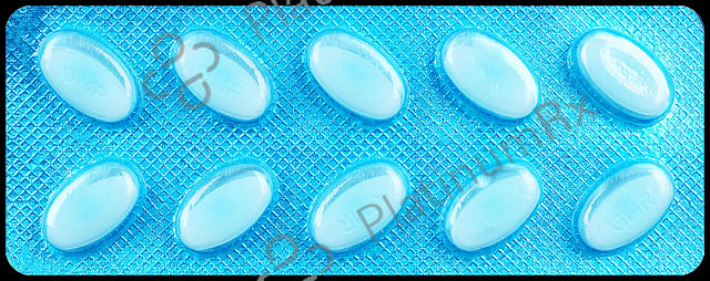 Glizid MR 30mg Tablet 10s