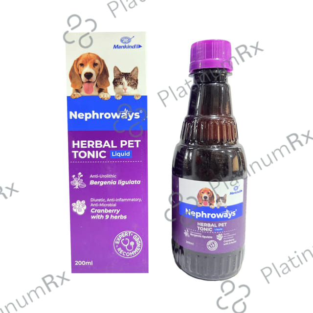 Nephroways Syrup
