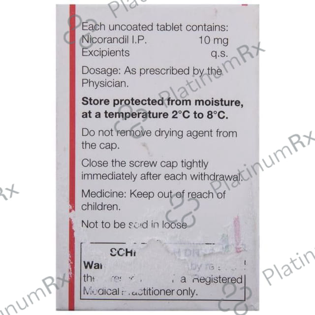 Nicoduce 10mg Tablet 20s