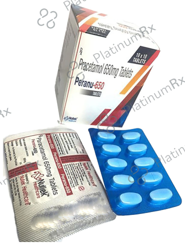 Peranu 650mg Tablet