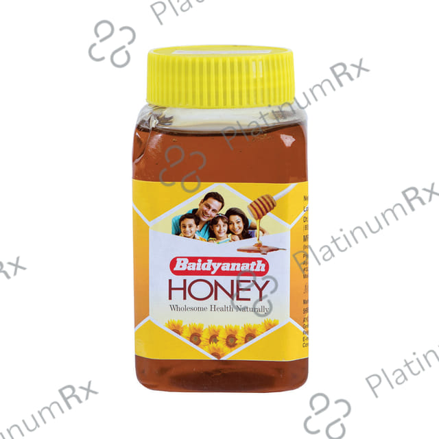 Baidyanath Honey Zero Added Sugar 500gm