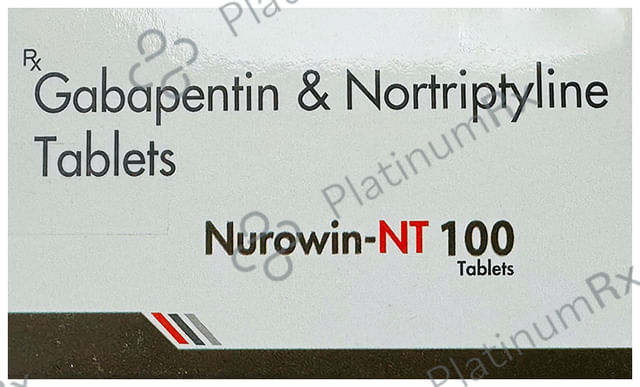 Nurowin-NT 100 Tablet