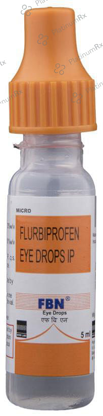 Fbn 0.03% Eye Drop 5ml