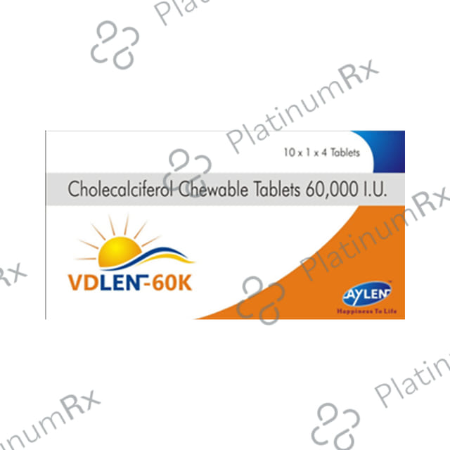 Vdlen Orange Tablet