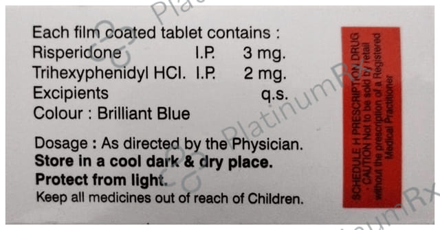 Riscon-Plus Tablet