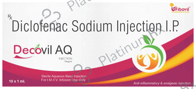 Decovil Injection