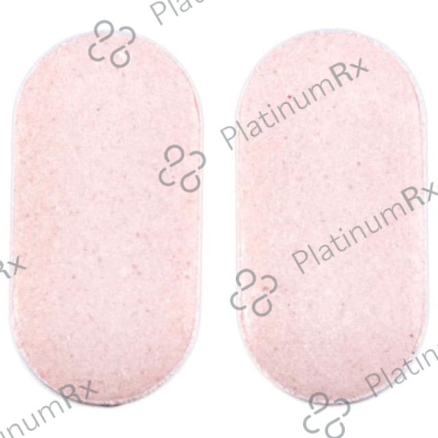 Tripride 2/500/15mg Tablet SR 15s