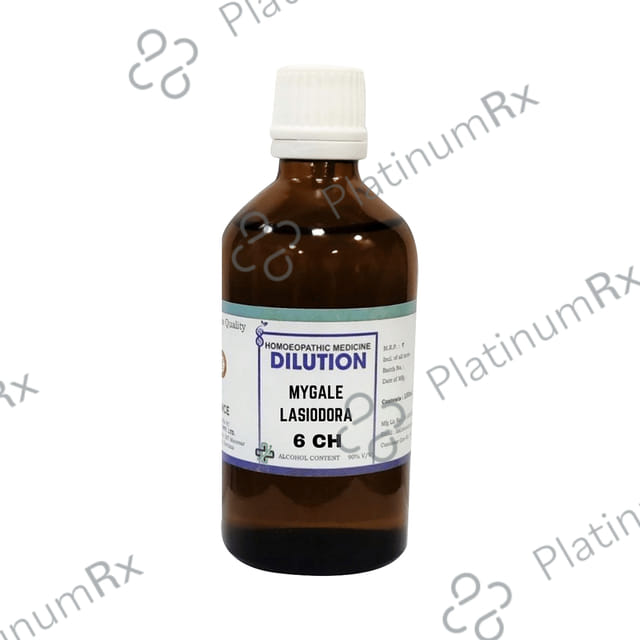 LDD Bioscience Dilution Mygale Lasiodora 6 CH