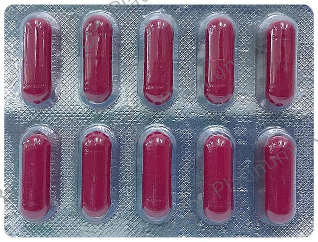 Apexitra 100 Capsule