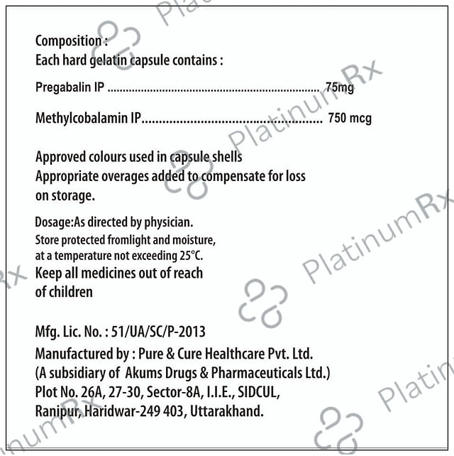Neuroris-PG Capsule