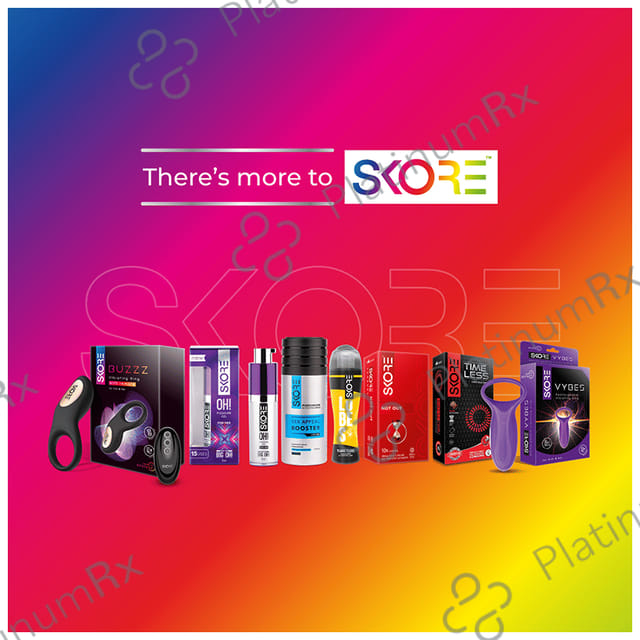 Skore Shades Condom 20s
