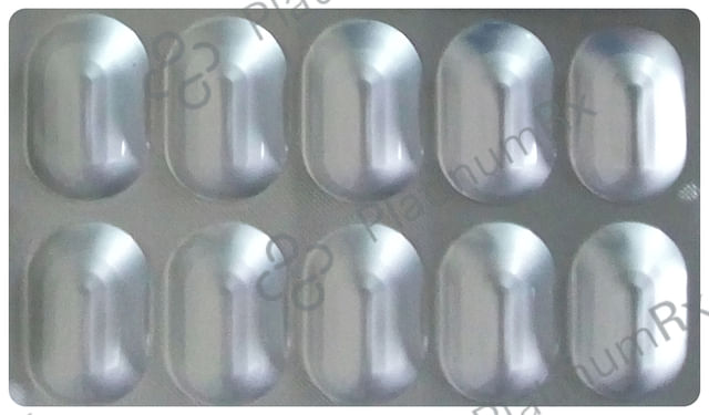 Renecef CLV Tablet