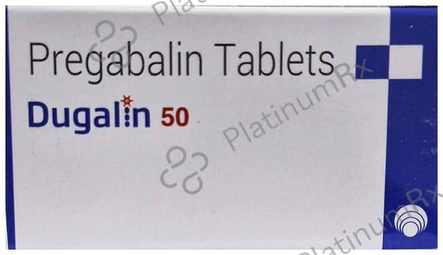Dugalin 50 Tablet