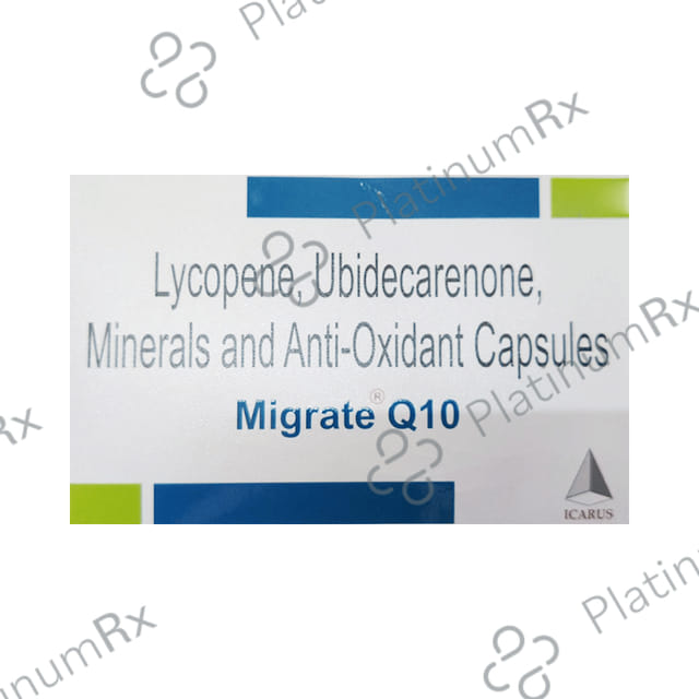 Migrate Q 10 Tablet 10s
