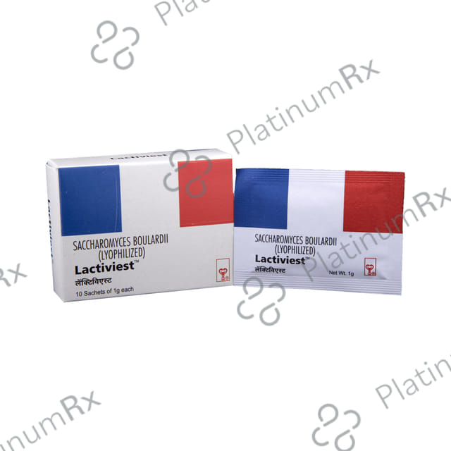 Lactiviest Sachet 1gm