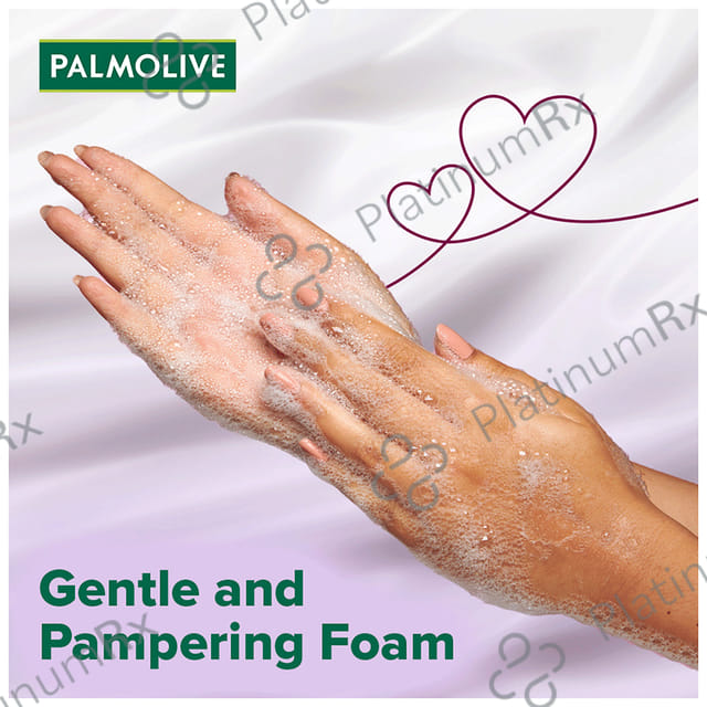 Palmolive Naturals Orchid and Milk Handwash