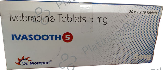 Ivasooth 5mg Tablet 10s