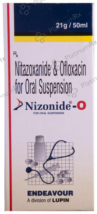 Nizonide-O Oral Suspension