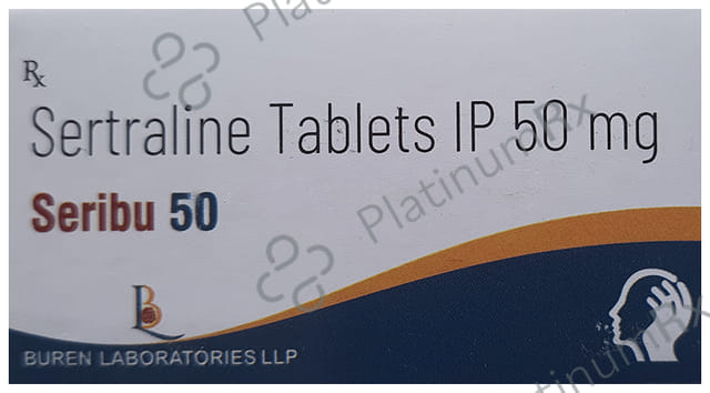 Seribu 50 Tablet