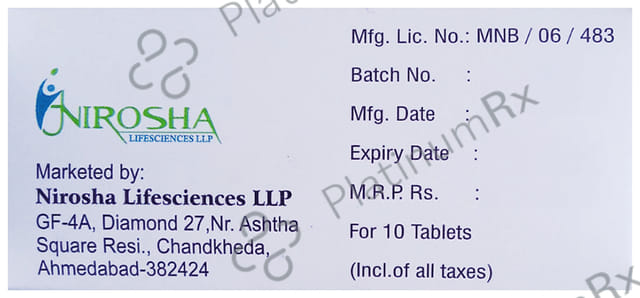 Dapayan 10mg Tablet 10s