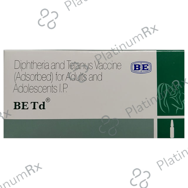 BE Td Vaccine