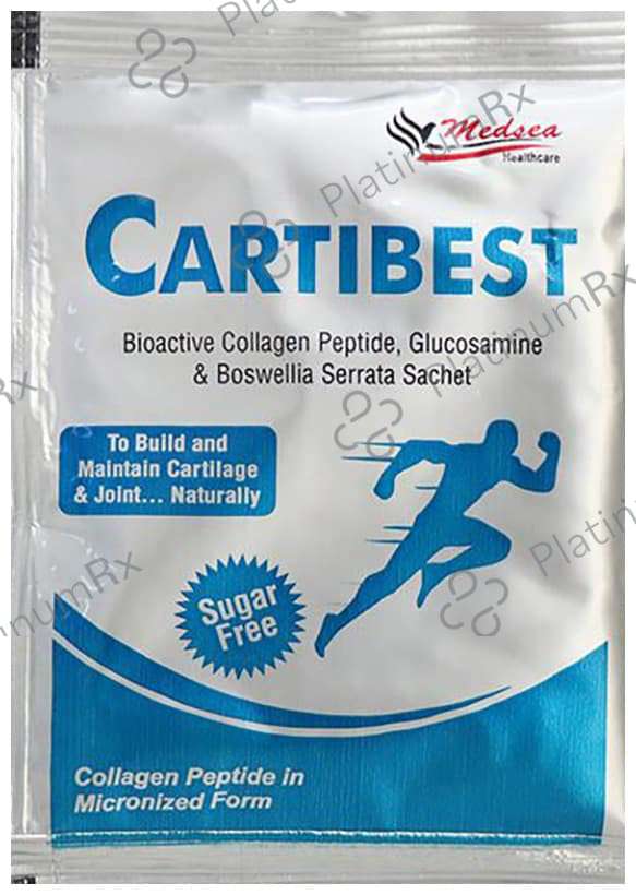 Cartibest Sugar Free Sachet 13gm