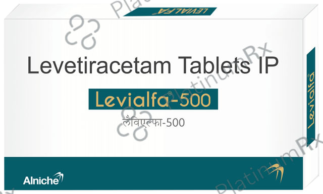 Levialfa 500 Tablet