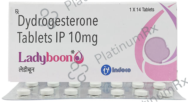 Ladyboon 10mg Tablet 14s (Oxirich)