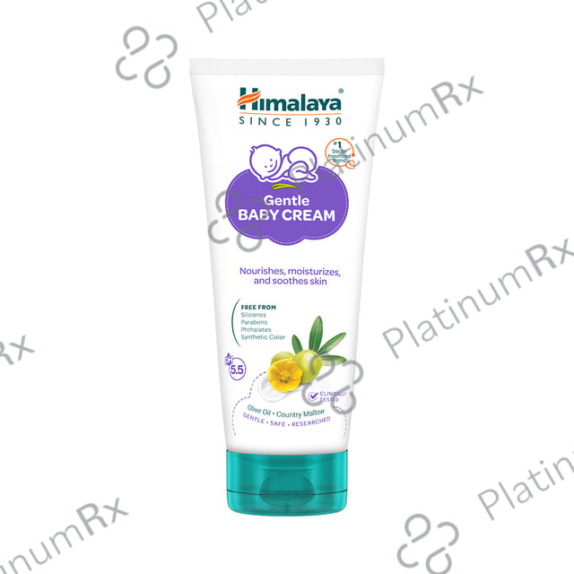 Himalaya Baby Cream 200gm