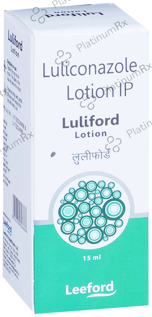Luliford 1% Lotion 15ml