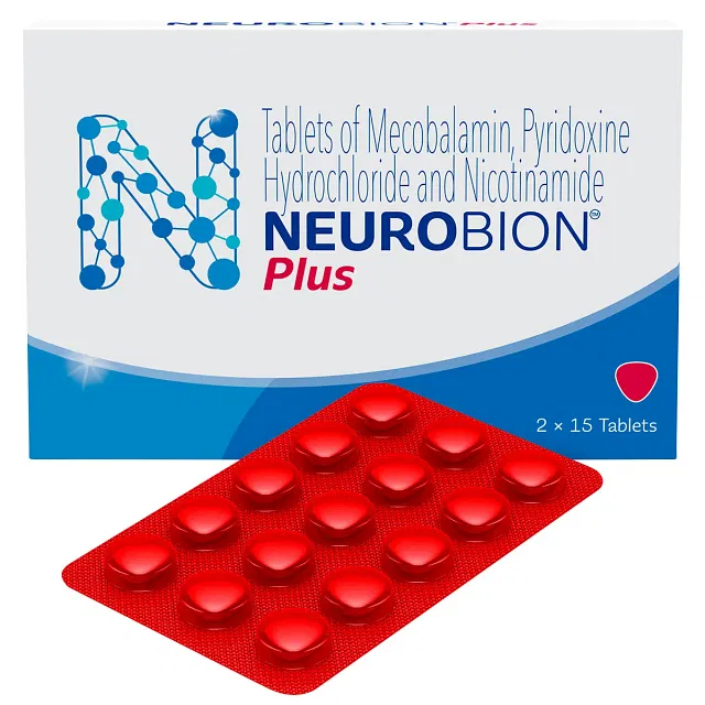 Neurobion Plus Tablet 15s