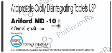 Ariford MD 10mg Tablet 10s