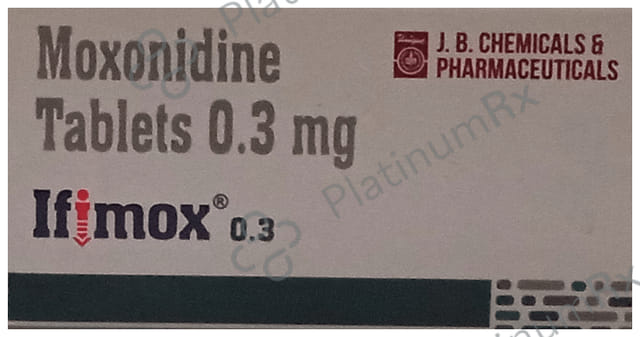 Ifimox 0.3 Tablet