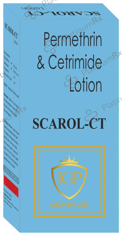 Scarol-CT Lotion