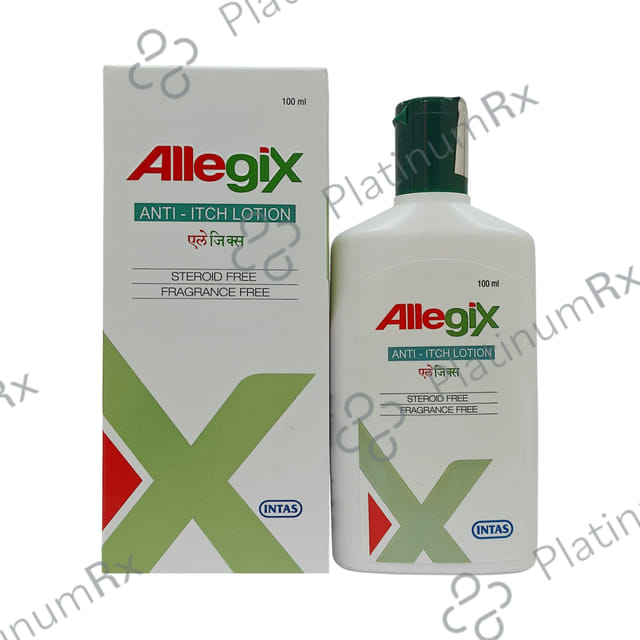 Allegix Anti Itch Lotion 100ml