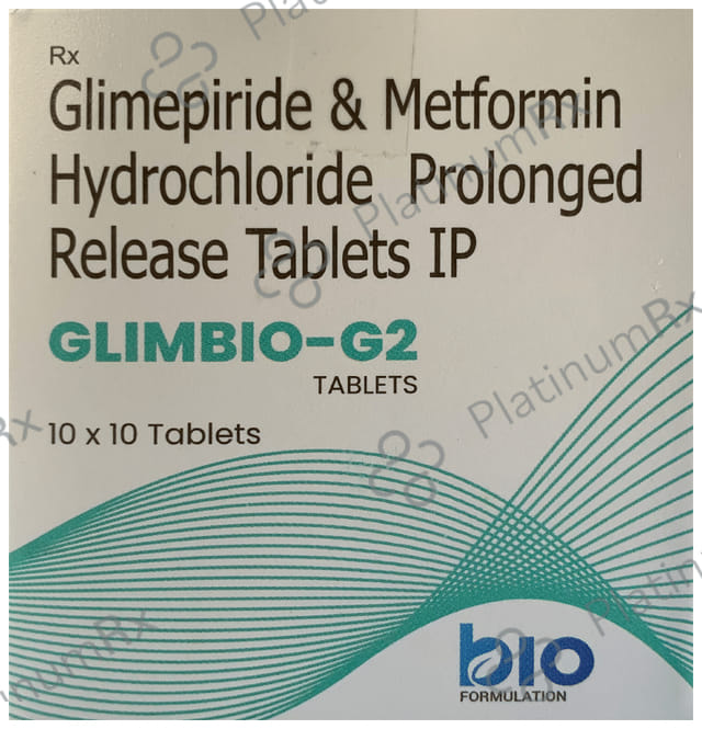 Glimbio-G 2 Tablet PR