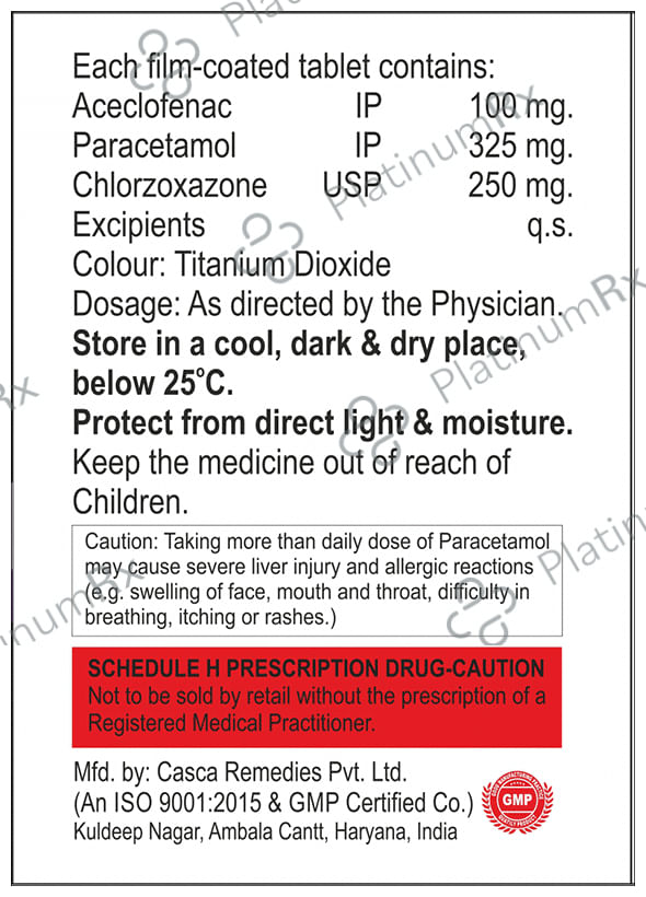 Baryl MR Tablet 10s
