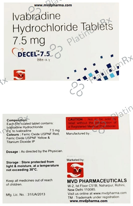 Decel 7.5 Tablet