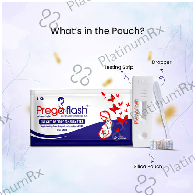 Prega Flash Kit 1s