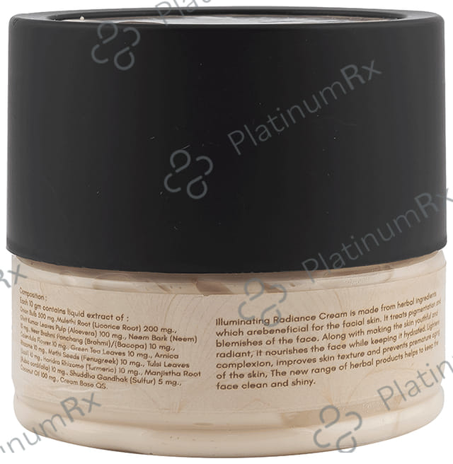 Muloha Illuminating Radiance Cream