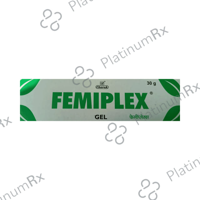 Charak Femiplex Gel