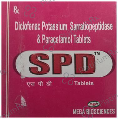 Spd Tablet