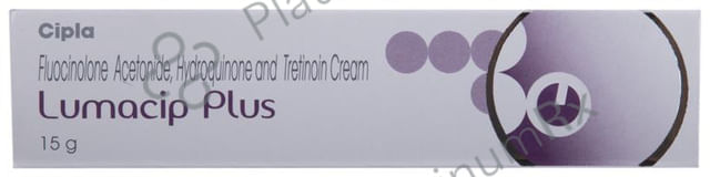 Lumacip Plus Cream