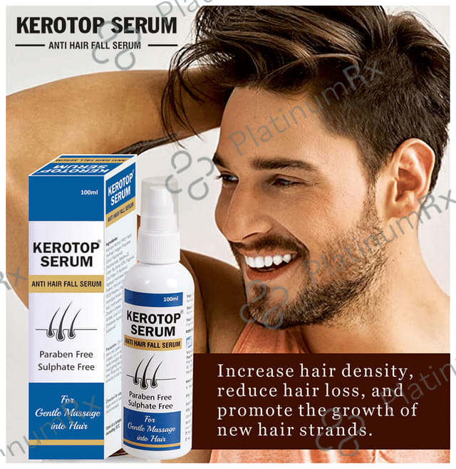 PIL Kerotop Anti Hair Fall Serum 100ml