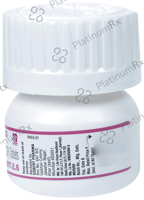 Angibert 2.6mg Tablet CR 30s