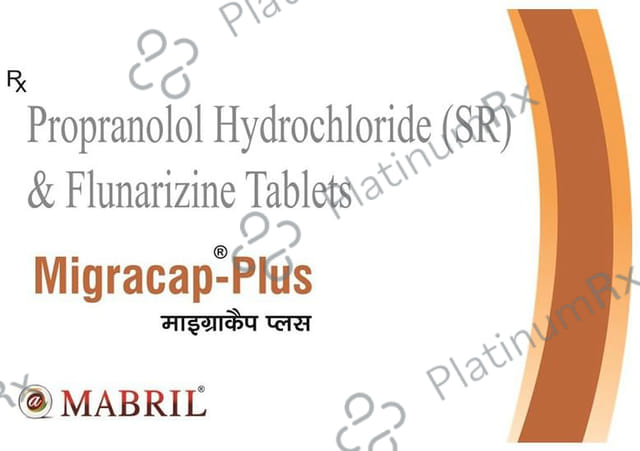 Migracap-Plus Tablet SR