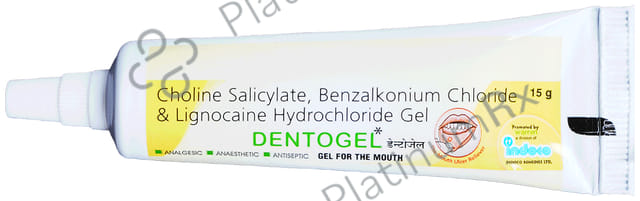 Dento Dental Gel 15gm
