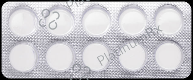 Metatime XR 500mg Tablet 10s