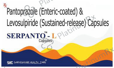 Serpanto-L Capsule SR